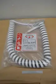 Terminal Supply LGC-15-DP-V DOUBLE POLE LIFT GATE CABLE - 15' 4 GA. CABLE