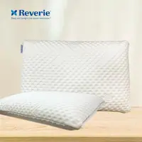 在飛比找momo購物網優惠-【Reverie 幻知曲】釋壓天然乳膠枕(美國品牌熱賣款式)