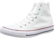 [CONVERSE ALL STAR] Converse Chuck Taylor All Star Hi Top Optical White(Size: 7 US Men's)