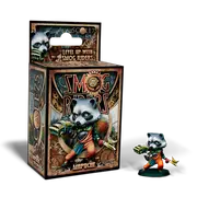 Scale 75 - Figures - The Smog Riders - Mapuche 35mm