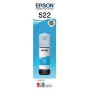 Epson Ecotank Ink Bottle - Cyan