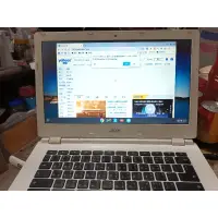 在飛比找蝦皮購物優惠-Acer Chromebook 13 CB5-311 雲端筆