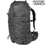 MYSTERY RANCH 神秘農場 COULEE 50L 登山背包/戶外後背包 112816 黑 BLACK