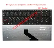 NEW For Acer Aspire 5830 5830G 5380T 5830TG series Keyboard Russian RU