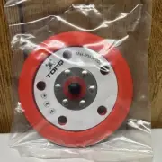 Chemical Guys | TORQ R5 Dual-Action Red Backing Plate w/Hyper Flex Technology (5