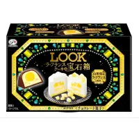 在飛比找蝦皮購物優惠-新品~Fujiya Look 巧克力珠寶盒