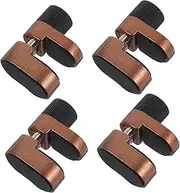 PartyKindom 4pcs Retaining Clamp for Phone Screen Repair Lcd Clamp Fixture Screen Fastening Clip Retaining Clips Versatile Design