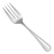 Winco Shangarila 12-Piece Cold Meat Serving Fork Set, Large