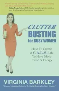 在飛比找博客來優惠-ClutterBusting For Busy Women: