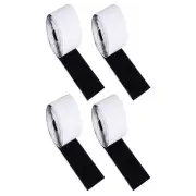4 Rolls Pedal Mounting Tape Safe Guitar Fastener Fixation Effect
