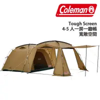 在飛比找蝦皮商城優惠-Coleman 美國 Tough Screen 2-ROOM