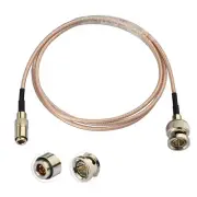 HD SDI 3G SDI Digital Vedio Camera Cable 1m for Blackmagic Design Video Assist