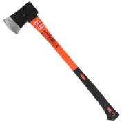 SENKICHI Carbon Steel Splitting Axe SGA-1 2020g 750mm GF Handle Made in Japan