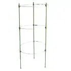 Fiberglass Plant Cage Plant Cage Stand Plant Support Stand for Plants Cage Frame