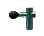 M60 Mini High Frequency Vibration Massage Gun Electric Fascia Gun Muscle Relaxation Electric Fitness Massage Equipment