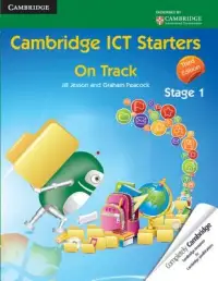 在飛比找博客來優惠-Cambridge ICT Starters: On Tra