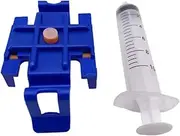 950 951 Printhead Print Head，Compatible with HP Officejet Pro 8100 8600 8620 8610 8650 251DW 276DW Printer Print Head Replacement(Cleaning Tools)