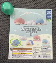 Sanrio Funyumaru Style Figure vol.2 capsule toy - Hangyodon