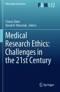 在飛比找博客來優惠-Medical Research Ethics: Chall