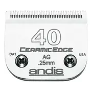 Replacement Shaver Blade Andis S-40 0.25 Mm Ceramic Dog