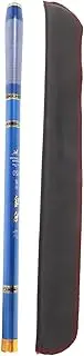 Anneome 1PC Retractable Fishing Rod Sea Fishing Rod Super Light and Super Hard ultrashort Carbon Pocket Hand Pole Telescopic Fishing Pole Retractable Short Pole Pocket Fishing Rod