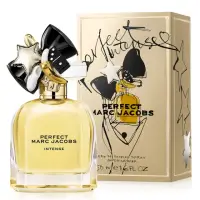 在飛比找momo購物網優惠-【MARC JACOBS 馬克賈伯】完美女人極致女性淡香精5