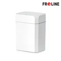 在飛比找ETMall東森購物網優惠-FReLINE 自動感應垃圾桶 FTC-161 白色