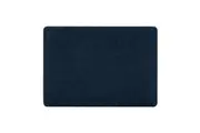 Incipio Textured Hardshell Case for Apple MacBook Pro - Textured - Cobalt - Moisture Resistant - Polyester Fabric, Cotton Blend,