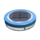 Solar LED Swimming Pool Lamp IP68 Waterproof Underwater Pool Lamp for Home Decor