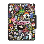 iPad Pro 11-inch (3rd/4th gen) Impact Folio Case The Powerpuff Girls Stickermania iPad Case