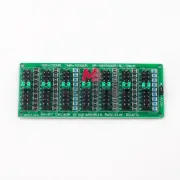 Resistor Board 1R-9999999R/1R Programmable Resistance SMD Module
