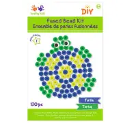 DIY Krafty Kids Turtle Fused Bead Ironing Craft Kit