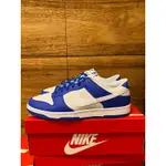 現貨 NIKE DUNK LOW FN3416-001 RACER BLUE 也有正常碼 大尺碼大腳 US14 US15