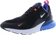 [Nike] Men's Shoes Air Max 270 Black Astronomy Blue DC1858-001