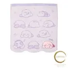 New Marushin Hand Towel Nintendo Kirby of the Stars Dozing Kirby Goods Cute