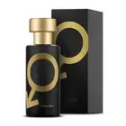 Pheromone Perfume Spray Aphrodisiac Golden For Men to Attract Women NEW in BOX