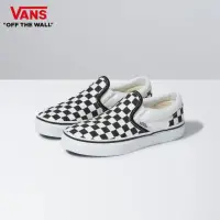 在飛比找momo購物網優惠-【VANS 官方旗艦】Classic Slip-On 小童款