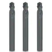 KEENTECH 3Pcs x Step Pilot Drill Bits for Heavy Duty Carbide Hole Saw, Hole S...