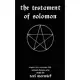 The Testament of Solomon