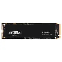 在飛比找momo購物網優惠-【Crucial 美光】P3 Plus 1TB Gen4 M