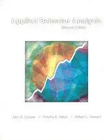 在飛比找樂天市場購物網優惠-Applied Behavior Analysis 2/e 