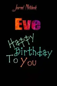 在飛比找博客來優惠-Eve: Happy Birthday To you She