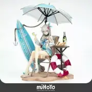 Official Honkai Impact Kiana Kaslana 1/8 PVC Figure GK Toys Display Ready Stock