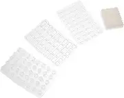 DIY Miniature Brick Molding Kit Construction Table Making Material 1 Set of Miniature Building Supplies