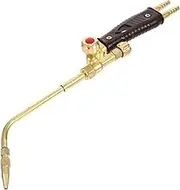 GETAJGHSD Self Ignition Torch Tool Welding Torch Head Flame Adjustment for HVAC Soldering Air Conditioning