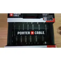 在飛比找蝦皮購物優惠-木工 PORTER-CABLE卜派 開孔器 鑽孔器 圓穴鑽 