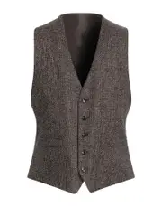 [LARDINI] LARDINI Tailored Vests - Item 33000235