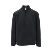 [HOUDINI] HOUDINI Wool and cashmere-blend 'M's Alto' sweater Man M M Black