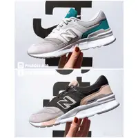 在飛比找蝦皮購物優惠-【豬豬老闆】NEW BALANCE 997H 復古 麂皮 韓