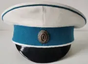 WW1 Officer's Peaked Cap, Alekseevsky Regiment 1919 Type , Russia, Replica